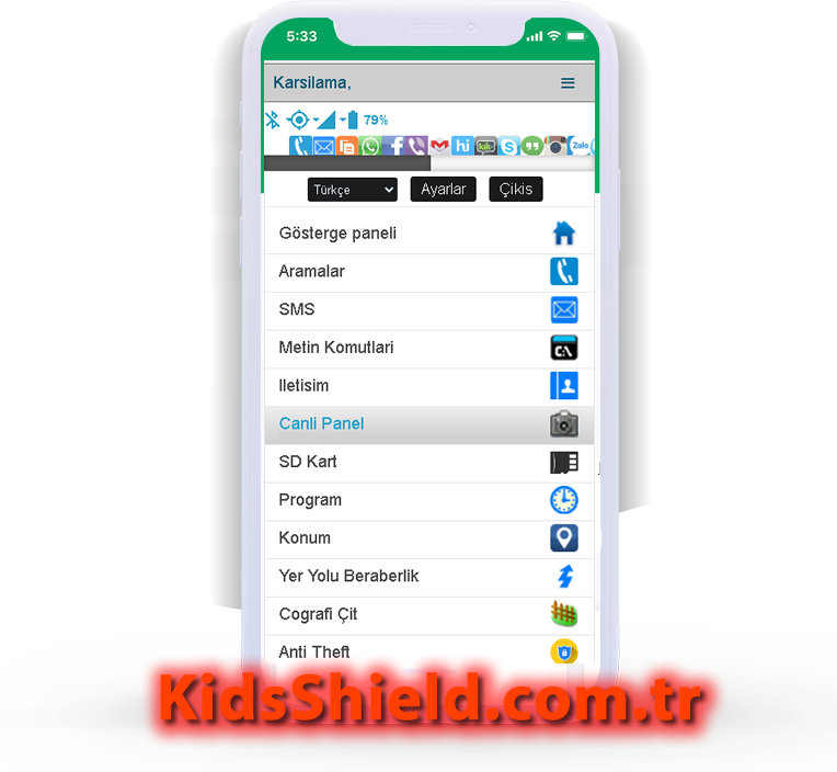 Kidsshield